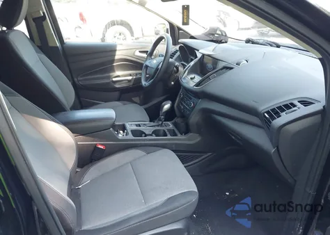 2019 Ford Escape Se from USA, damaged, VIN 1FMCU9GD0KUA37412